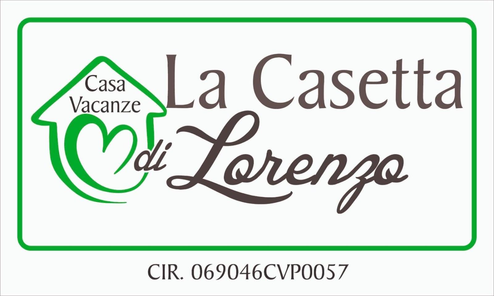 La Casetta Di Lorenzo ランチャーノ エクステリア 写真