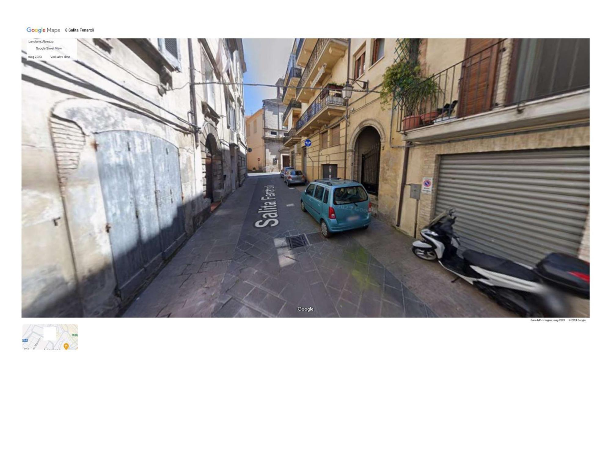 La Casetta Di Lorenzo ランチャーノ エクステリア 写真