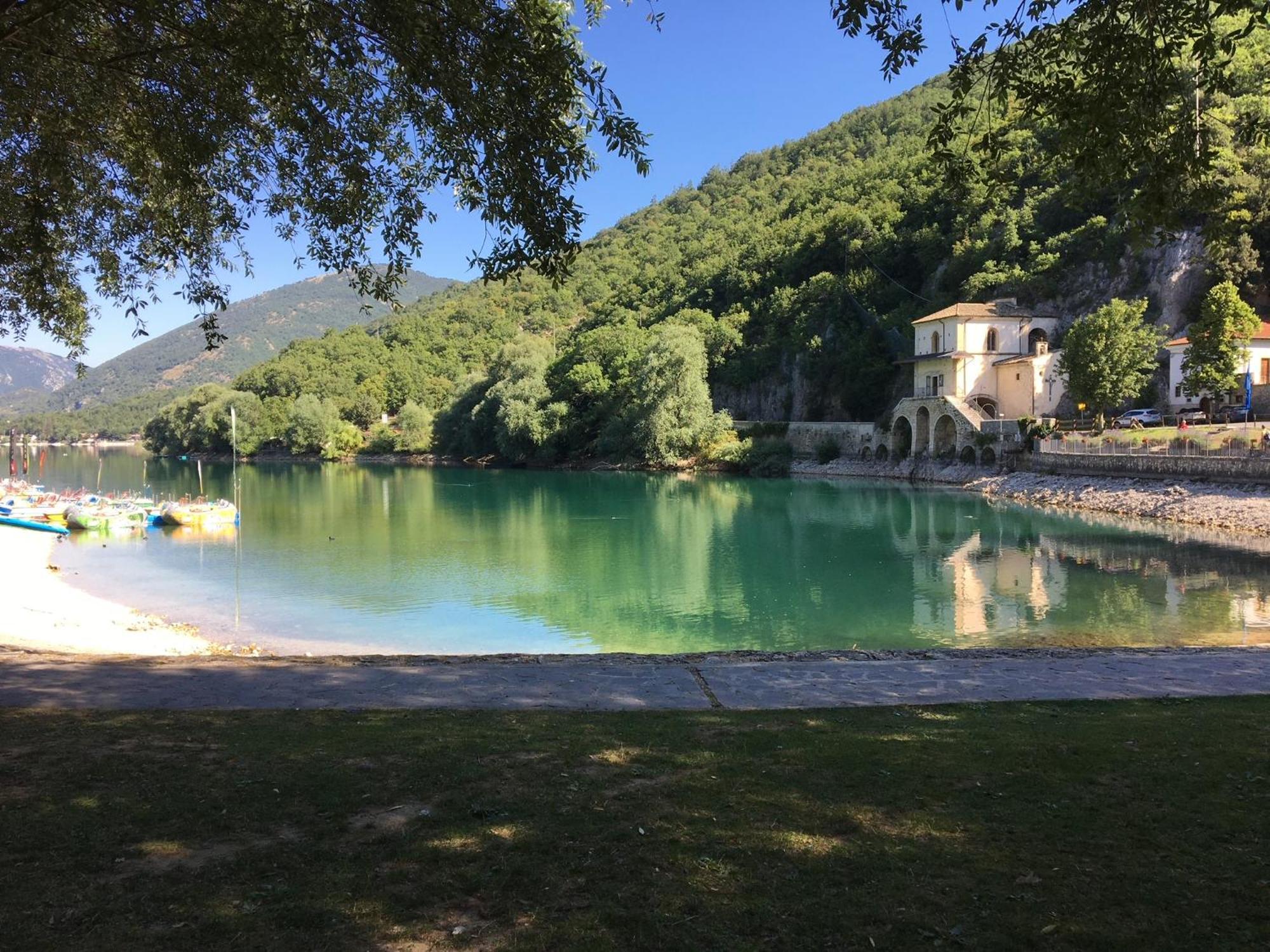 La Casetta Di Lorenzo ランチャーノ エクステリア 写真